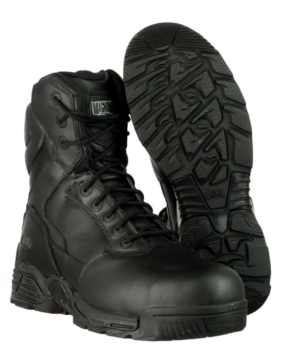 Magnum Stealth Force 8.0 Safety Boots - Shoe Store Direct