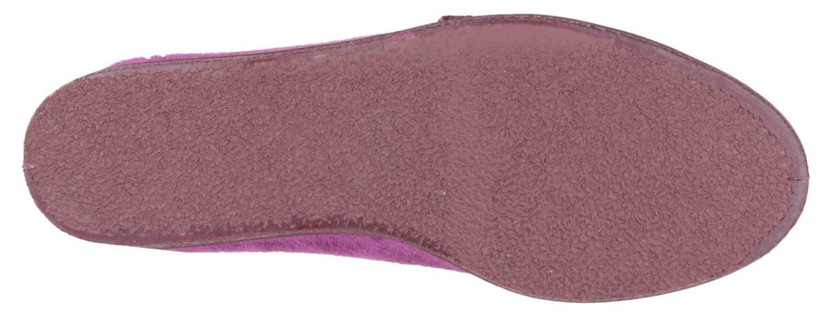 Mirak Andrea Ladies Touch Fastening Slippers - Shoe Store Direct