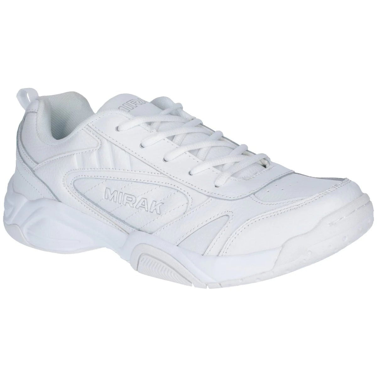 Mirak Contender Kids Lace Sports Trainers - Shoe Store Direct