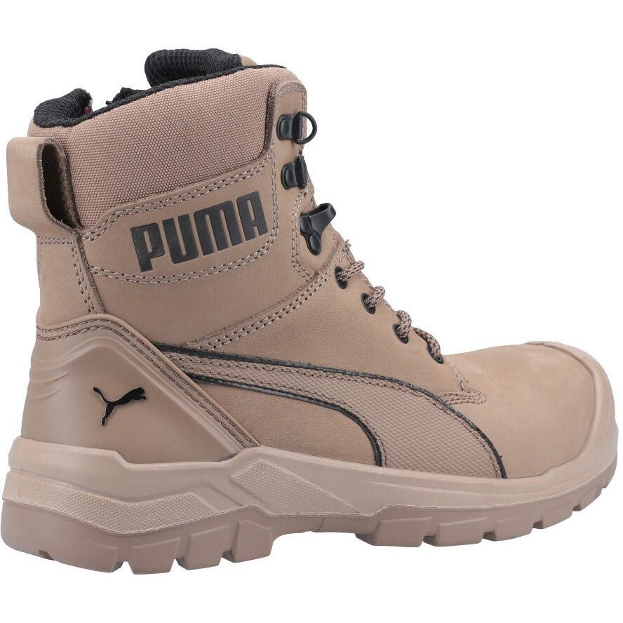Puma Conquest Composite Toe Cap Mens Safety Boots - Shoe Store Direct