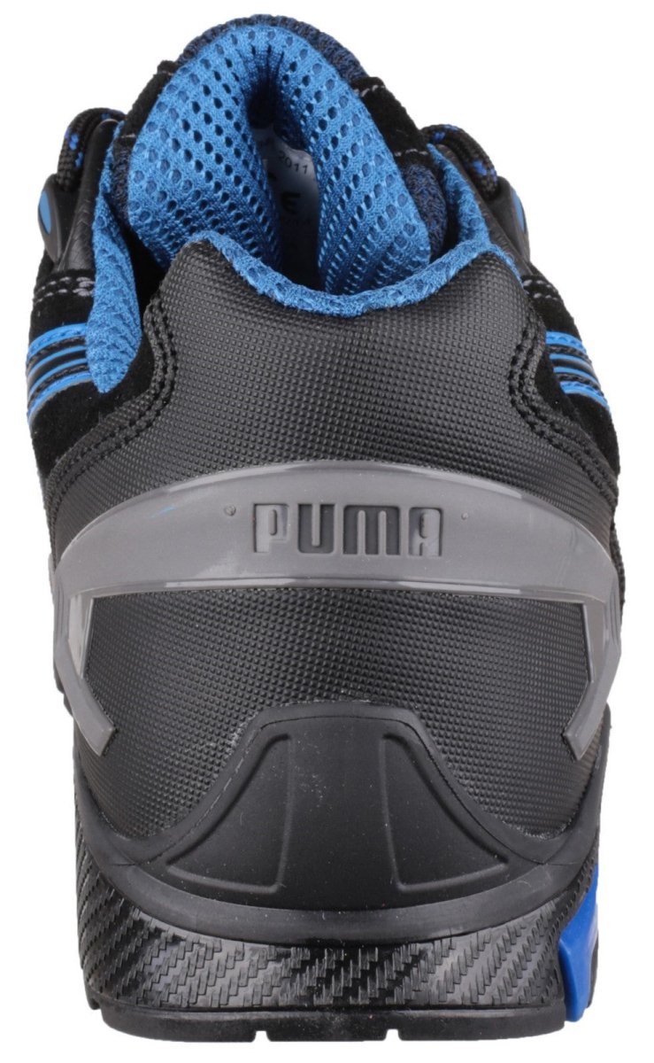 Puma Rio Low Aluminium Toe Cap Safety Shoes - Shoe Store Direct
