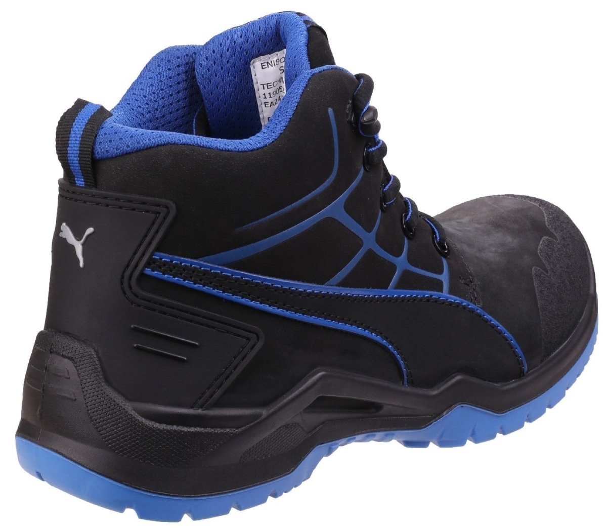 Puma Safety Krypton Lace Up Safety Boots - Shoe Store Direct