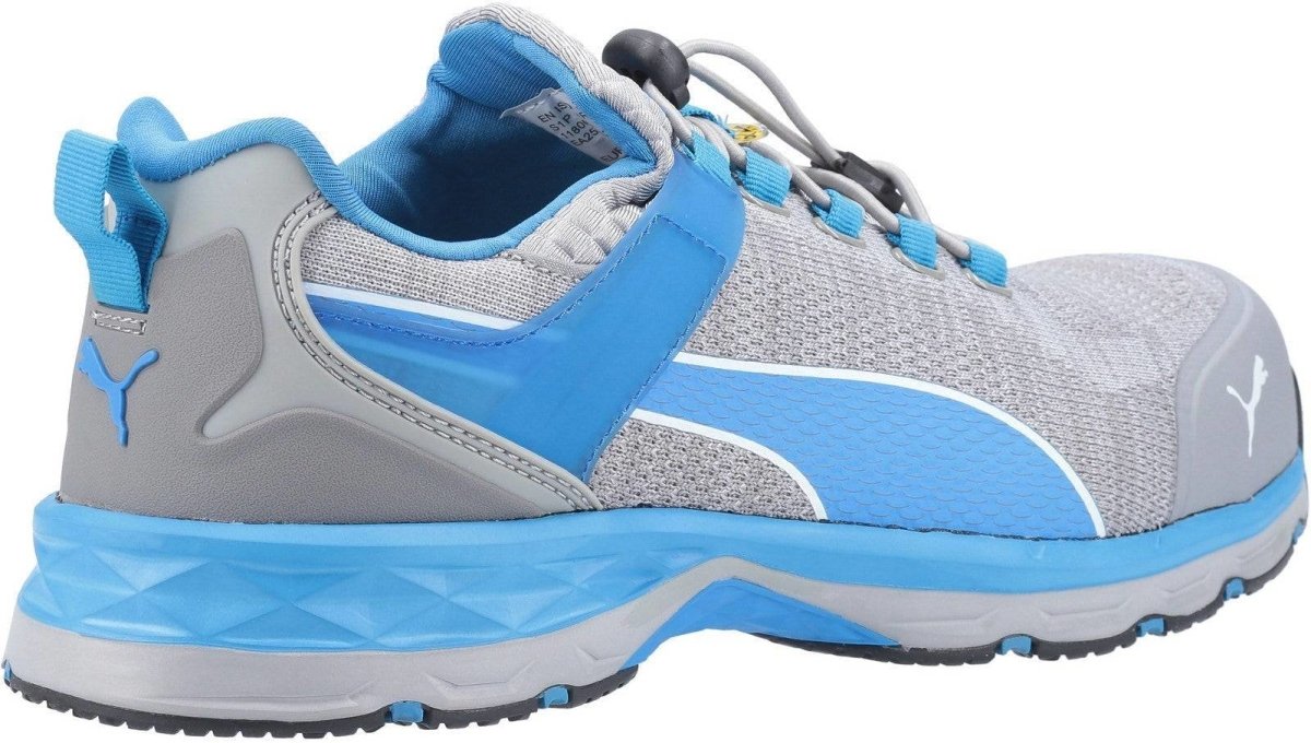 Puma Xcite Low Toggle Safety Trainers - Shoe Store Direct