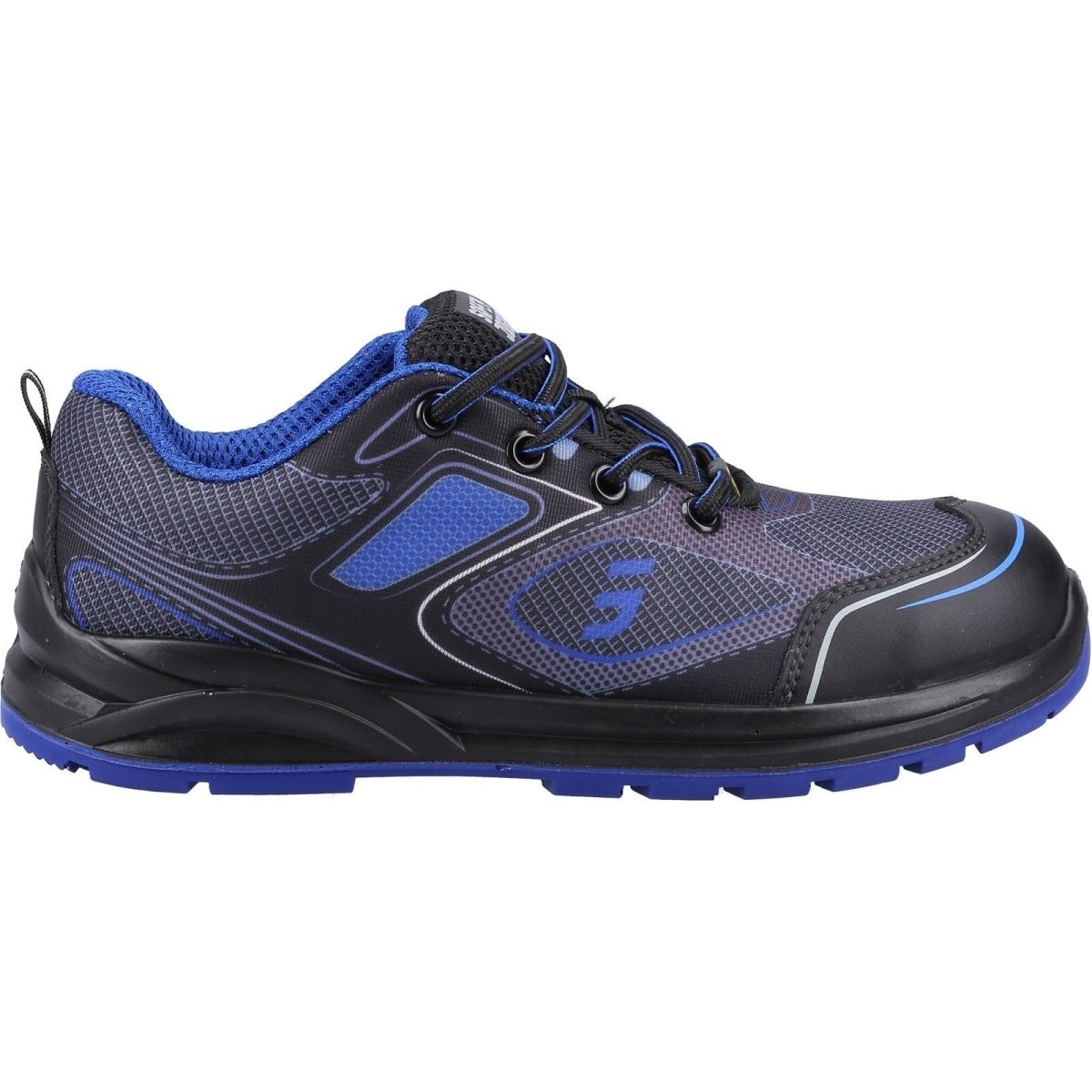 Safety Jogger Cador S1P Safety Trainers - Shoe Store Direct