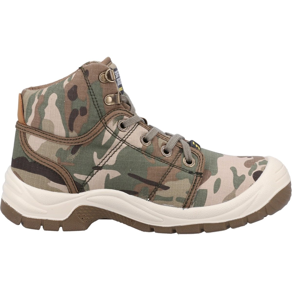 Safety Jogger Desert S1P Safety Boots - Shoe Store Direct