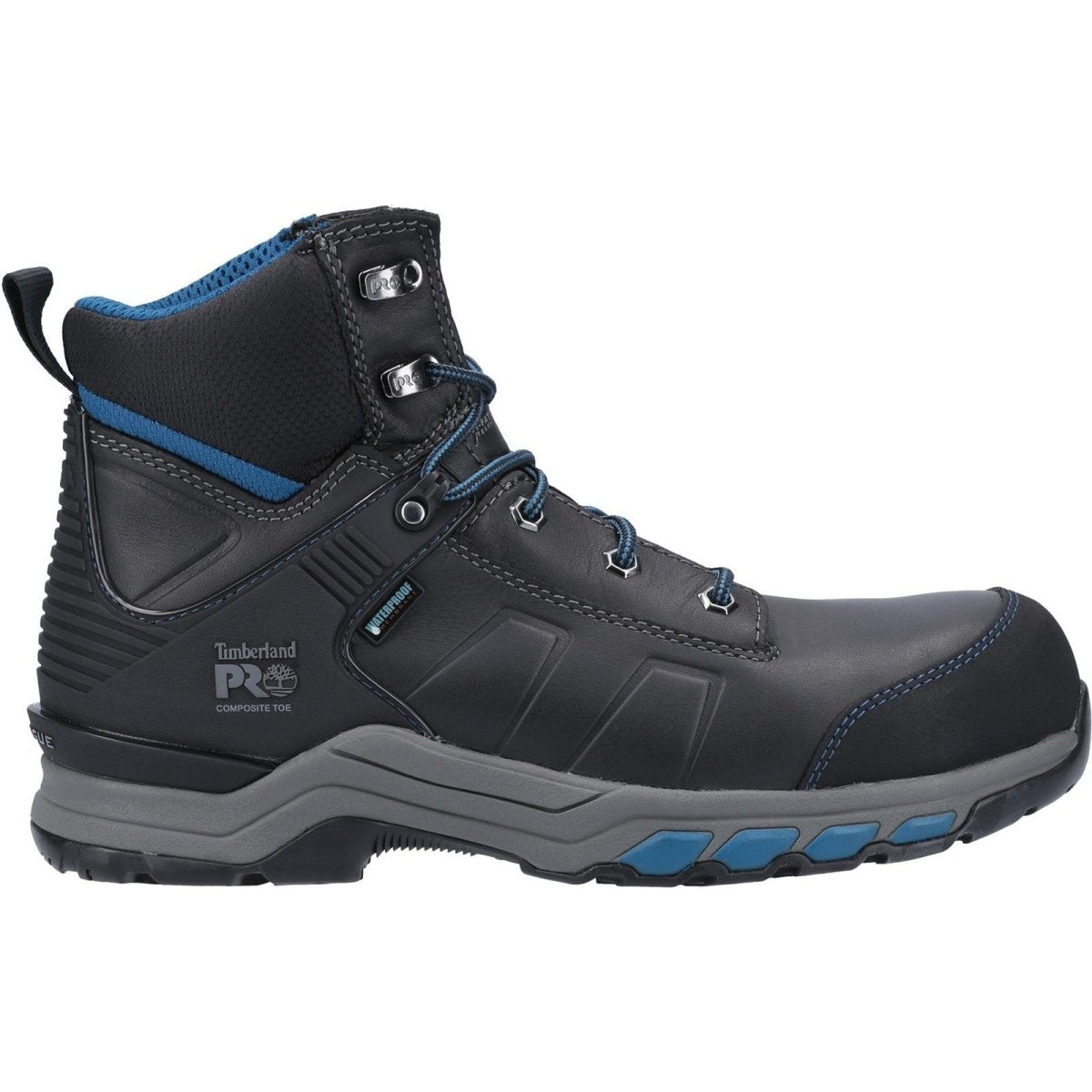 Timberland Pro Hypercharge Composite Safety Toe Work Boot - Shoe Store Direct