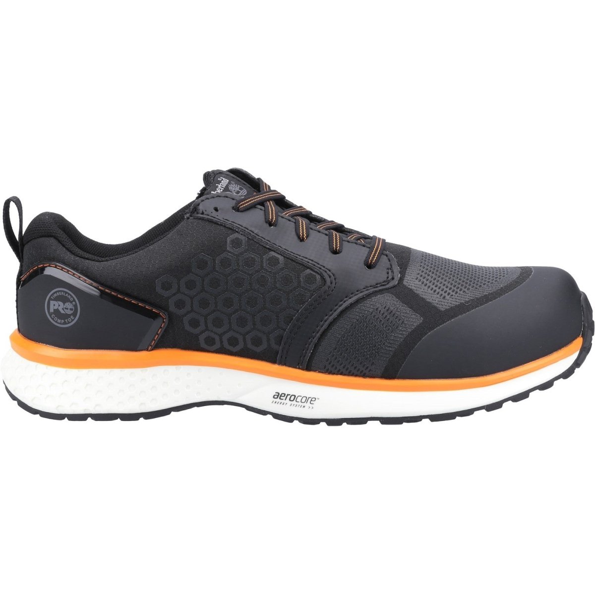 Timberland Pro Reaxion Composite Safety Trainer - Shoe Store Direct