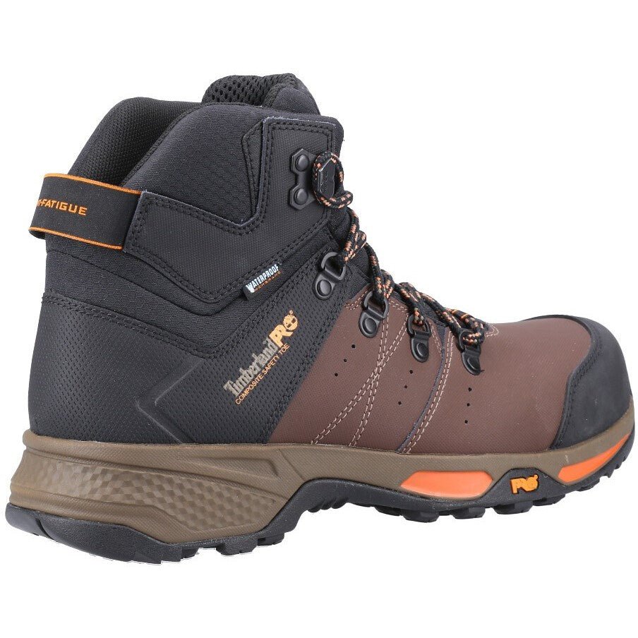 Timberland Pro Switchback S3 Composite Toe & Midsole Work Hiker Boots - Shoe Store Direct