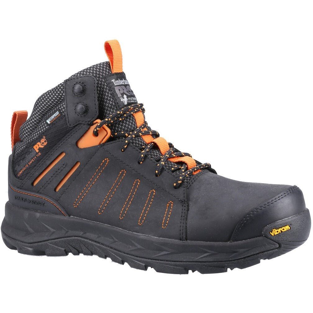 Timberland Pro Trailwind Composite Toe Work Safety Hiker Boots - Shoe Store Direct